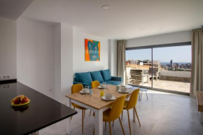 2-bedroom apartment with panoramic Seaview